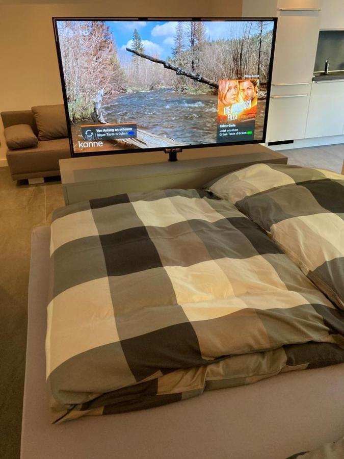 Apartment Schickes In Düsseldorf- Flehe